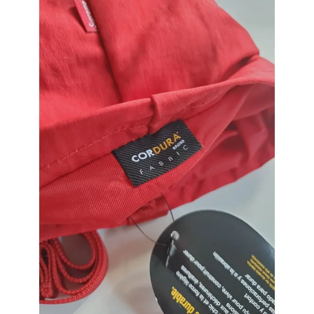 Supreme red logo